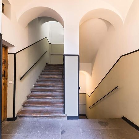 Historic Penthouse Plaza Mayor In Madrid Esterno foto